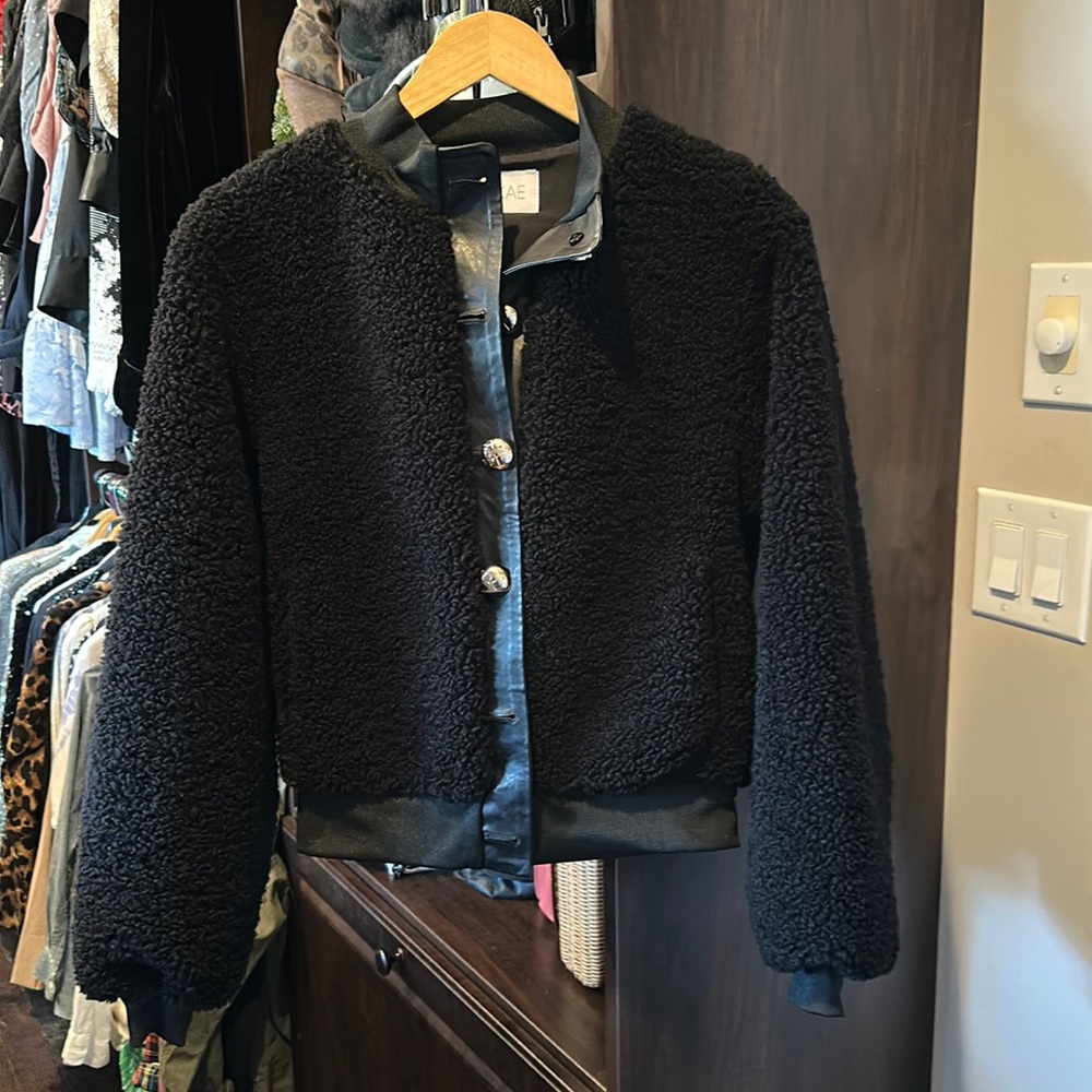The Allie Jacket